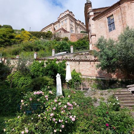 Apartmán Il Giardino Di Olivia Guarene Exteriér fotografie