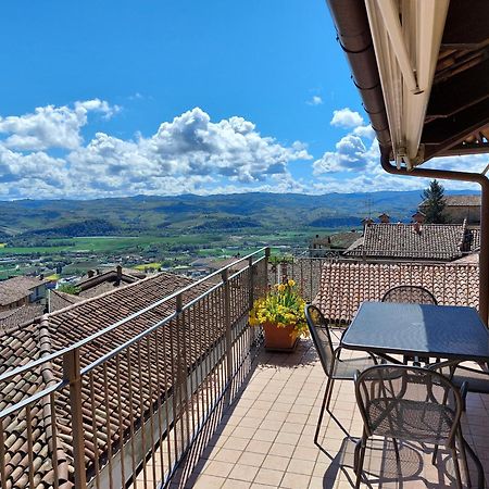 Apartmán Il Giardino Di Olivia Guarene Exteriér fotografie