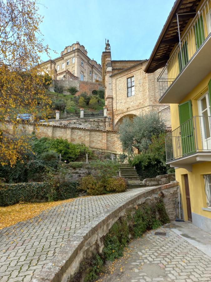 Apartmán Il Giardino Di Olivia Guarene Exteriér fotografie