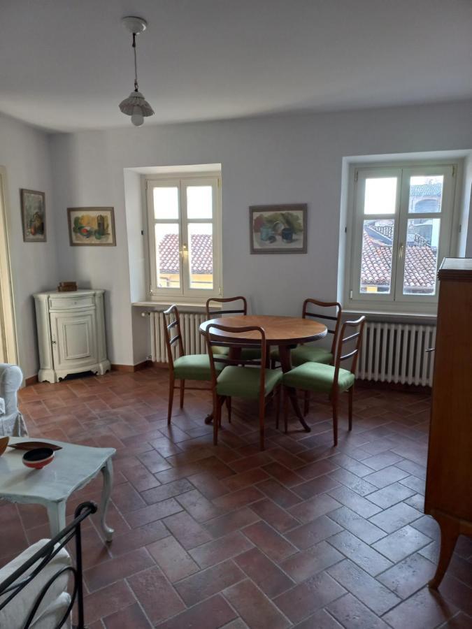 Apartmán Il Giardino Di Olivia Guarene Exteriér fotografie