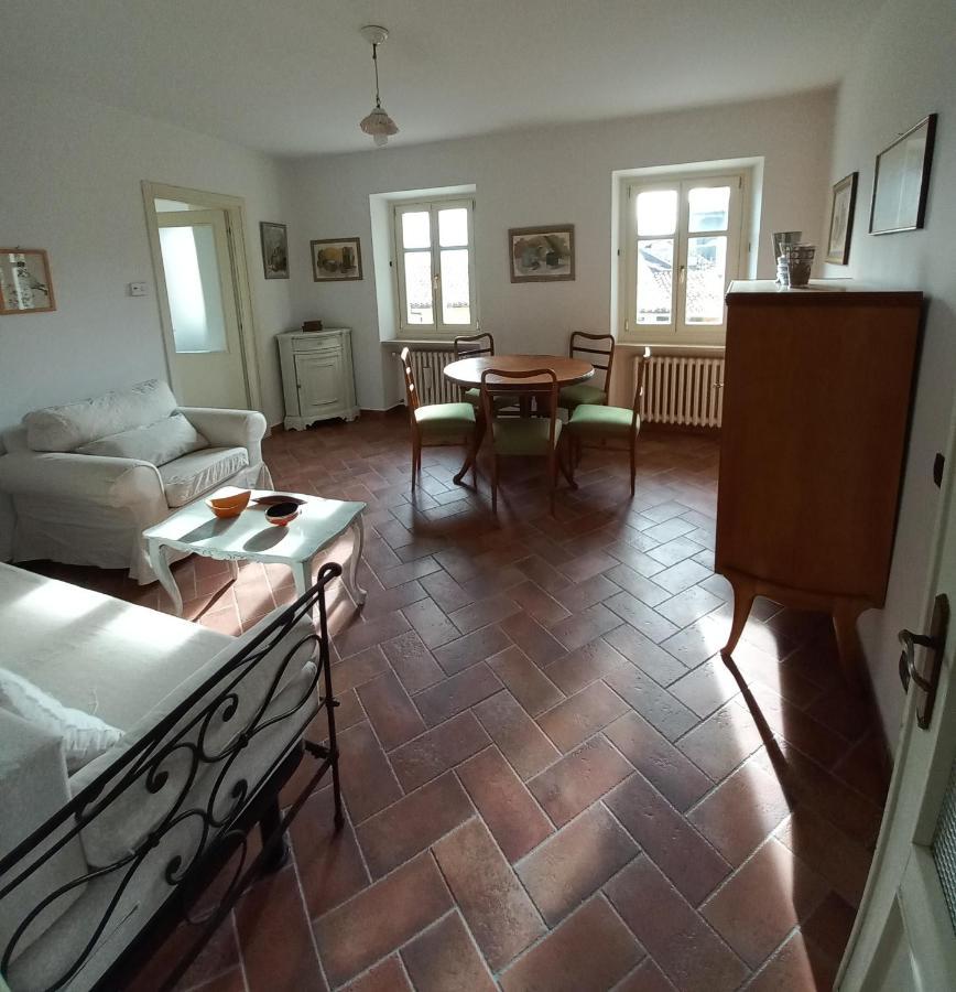 Apartmán Il Giardino Di Olivia Guarene Exteriér fotografie