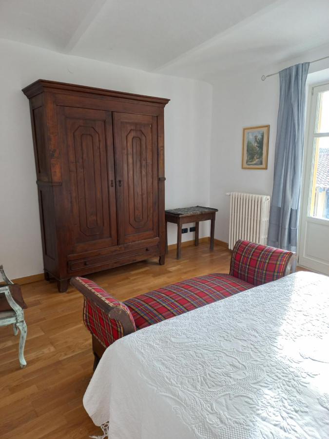 Apartmán Il Giardino Di Olivia Guarene Exteriér fotografie