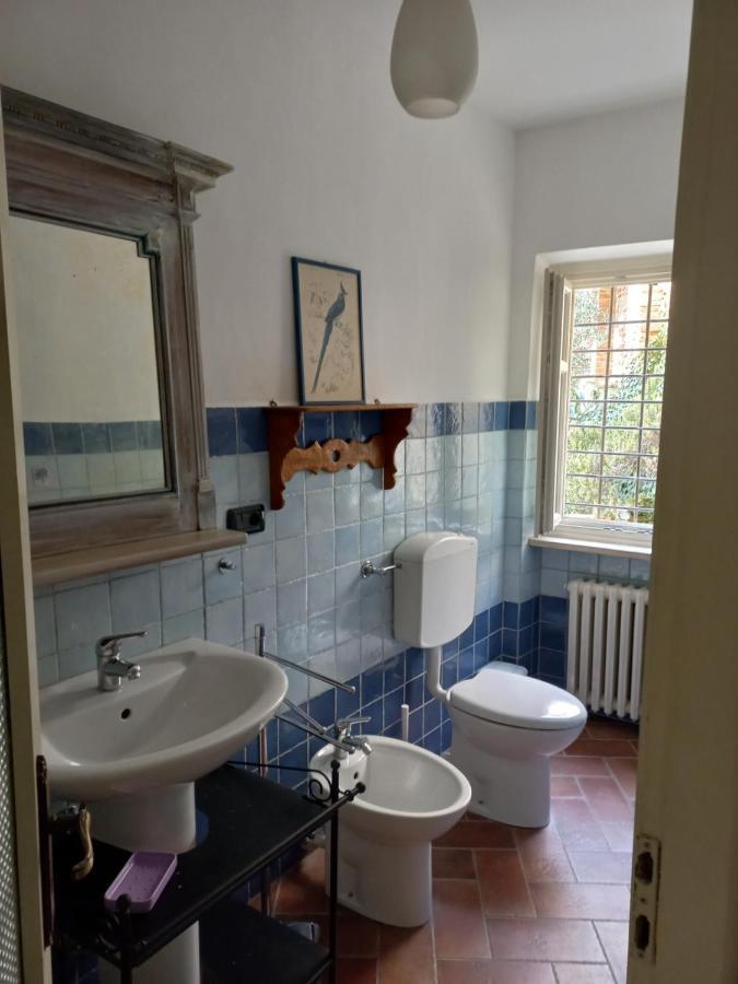 Apartmán Il Giardino Di Olivia Guarene Exteriér fotografie