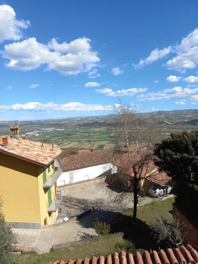Apartmán Il Giardino Di Olivia Guarene Exteriér fotografie
