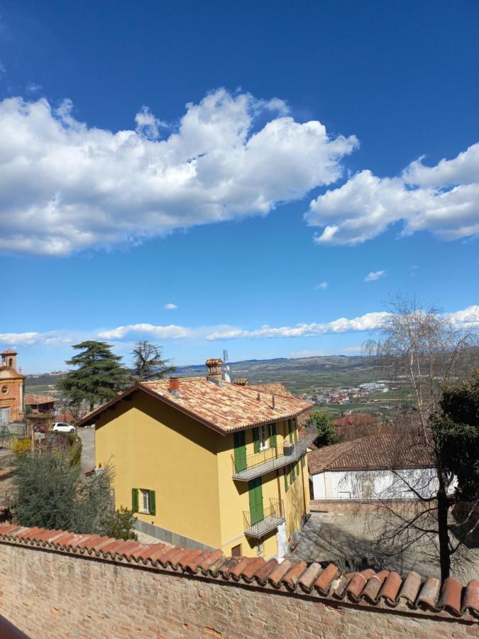 Apartmán Il Giardino Di Olivia Guarene Exteriér fotografie