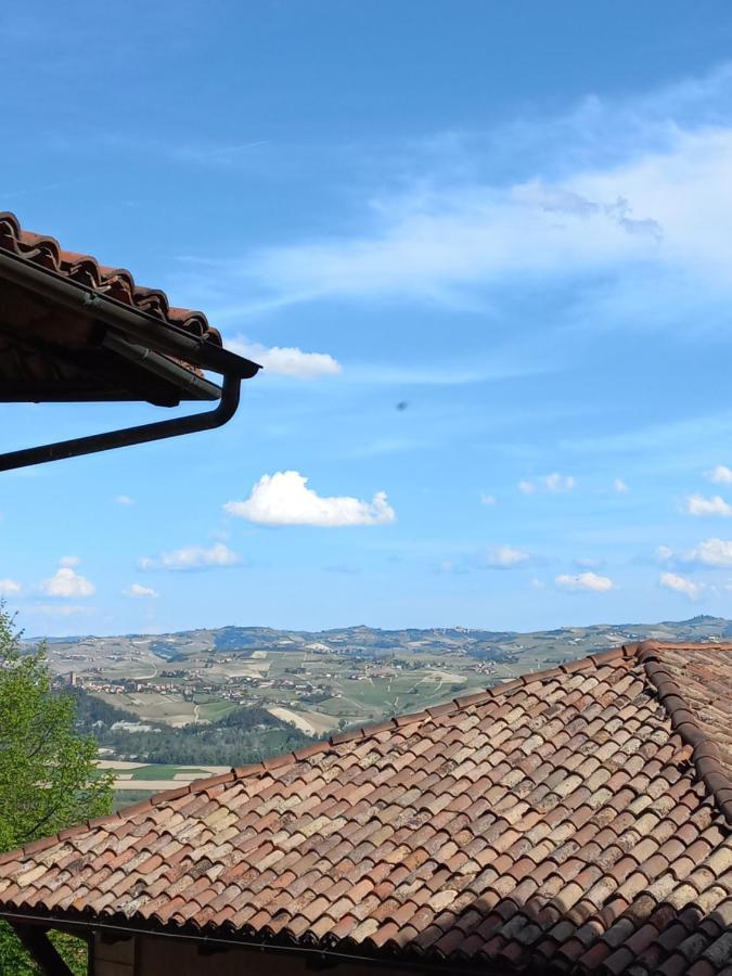 Apartmán Il Giardino Di Olivia Guarene Exteriér fotografie