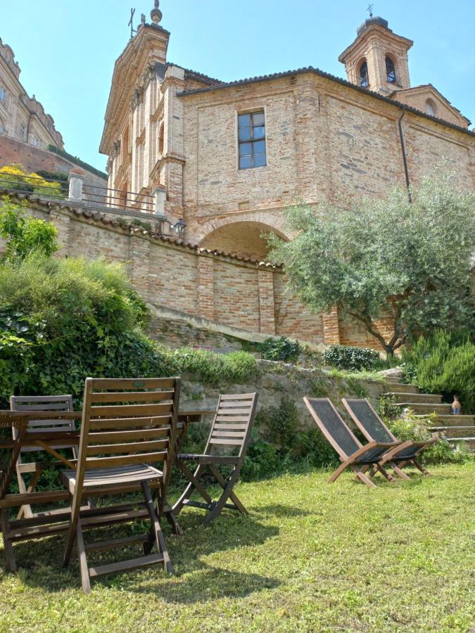 Apartmán Il Giardino Di Olivia Guarene Exteriér fotografie