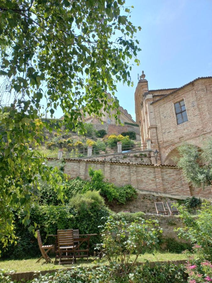 Apartmán Il Giardino Di Olivia Guarene Exteriér fotografie