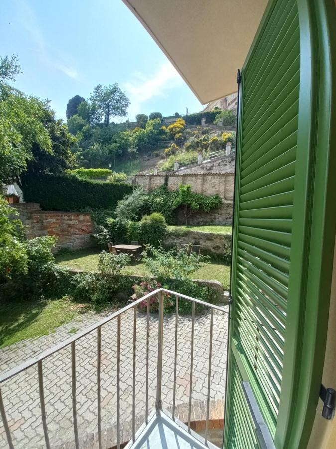 Apartmán Il Giardino Di Olivia Guarene Exteriér fotografie