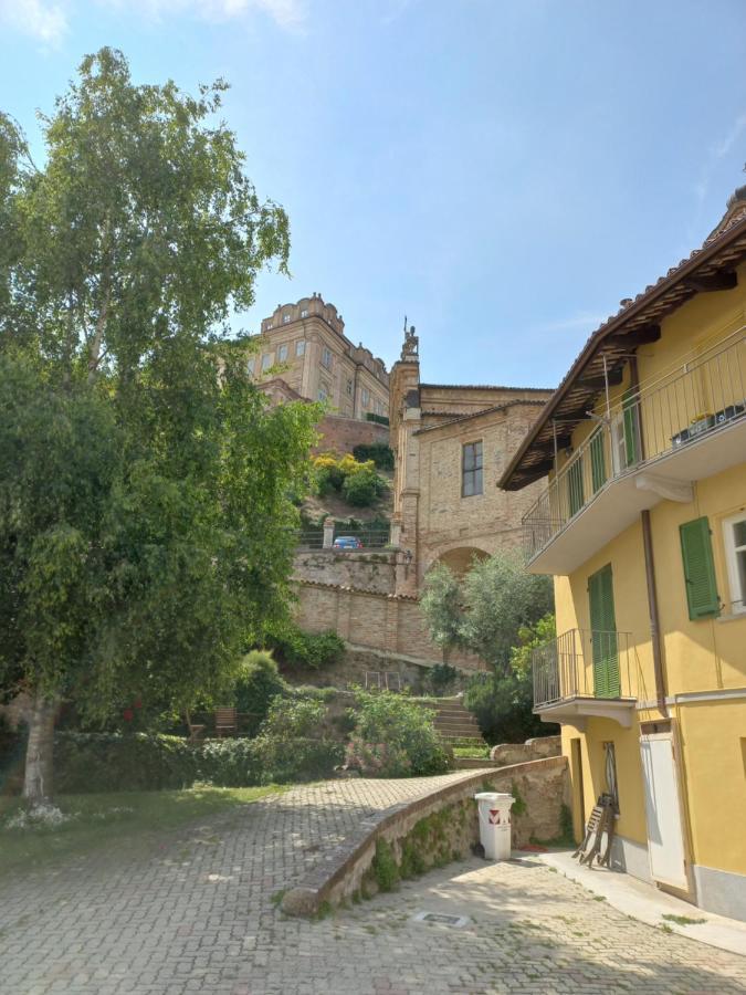 Apartmán Il Giardino Di Olivia Guarene Exteriér fotografie