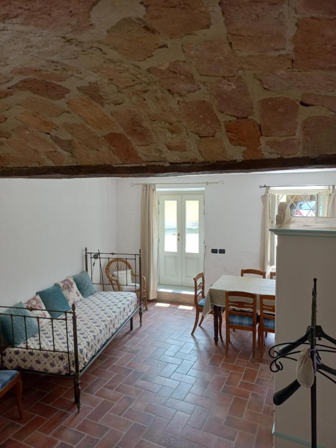 Apartmán Il Giardino Di Olivia Guarene Exteriér fotografie