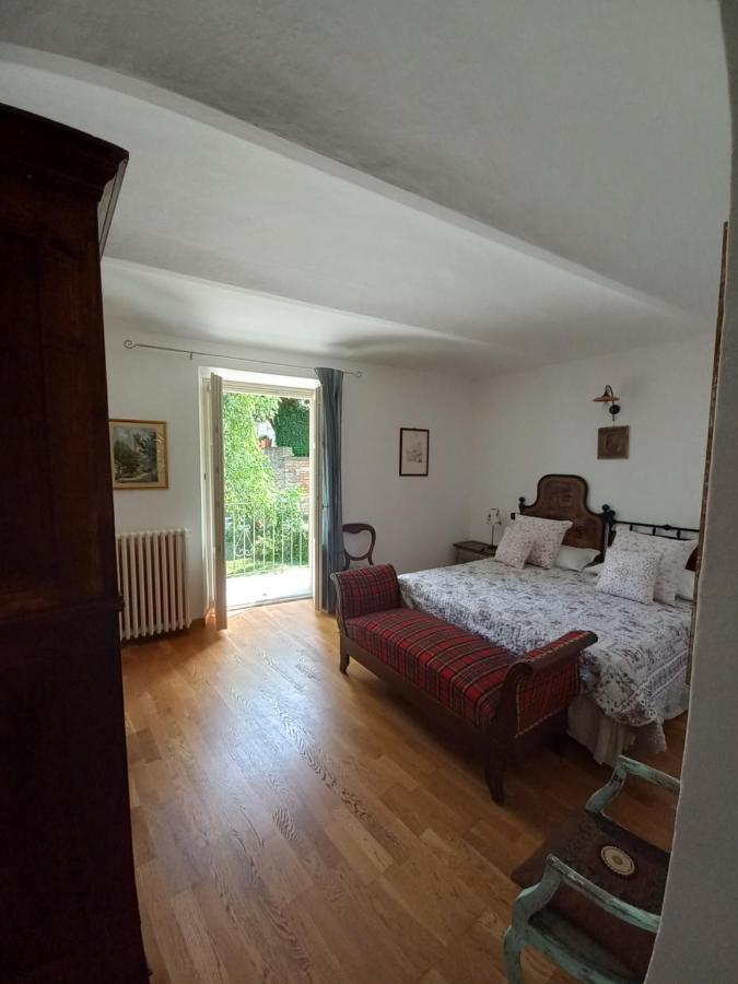 Apartmán Il Giardino Di Olivia Guarene Exteriér fotografie