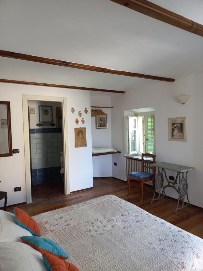 Apartmán Il Giardino Di Olivia Guarene Exteriér fotografie