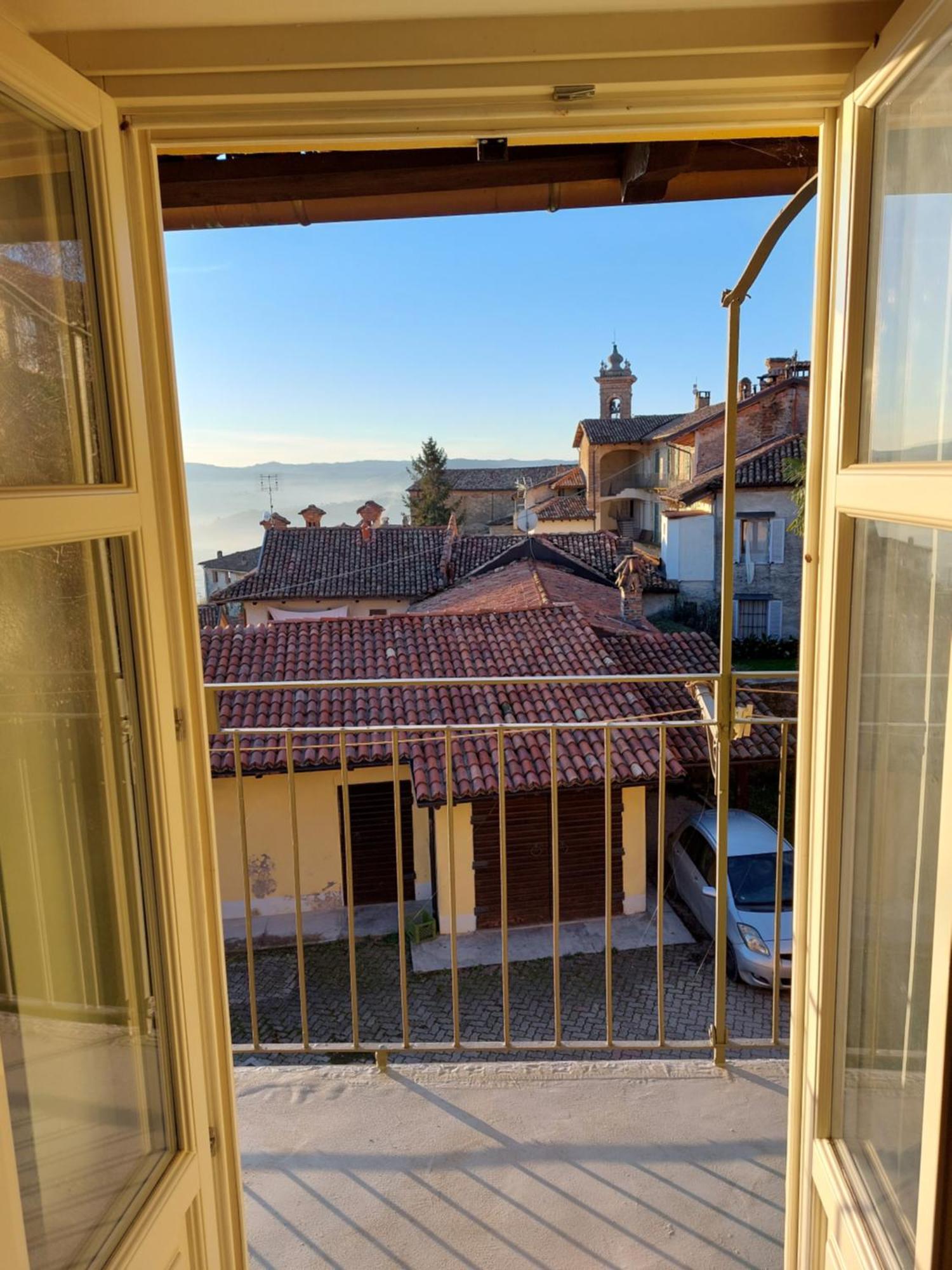 Apartmán Il Giardino Di Olivia Guarene Exteriér fotografie