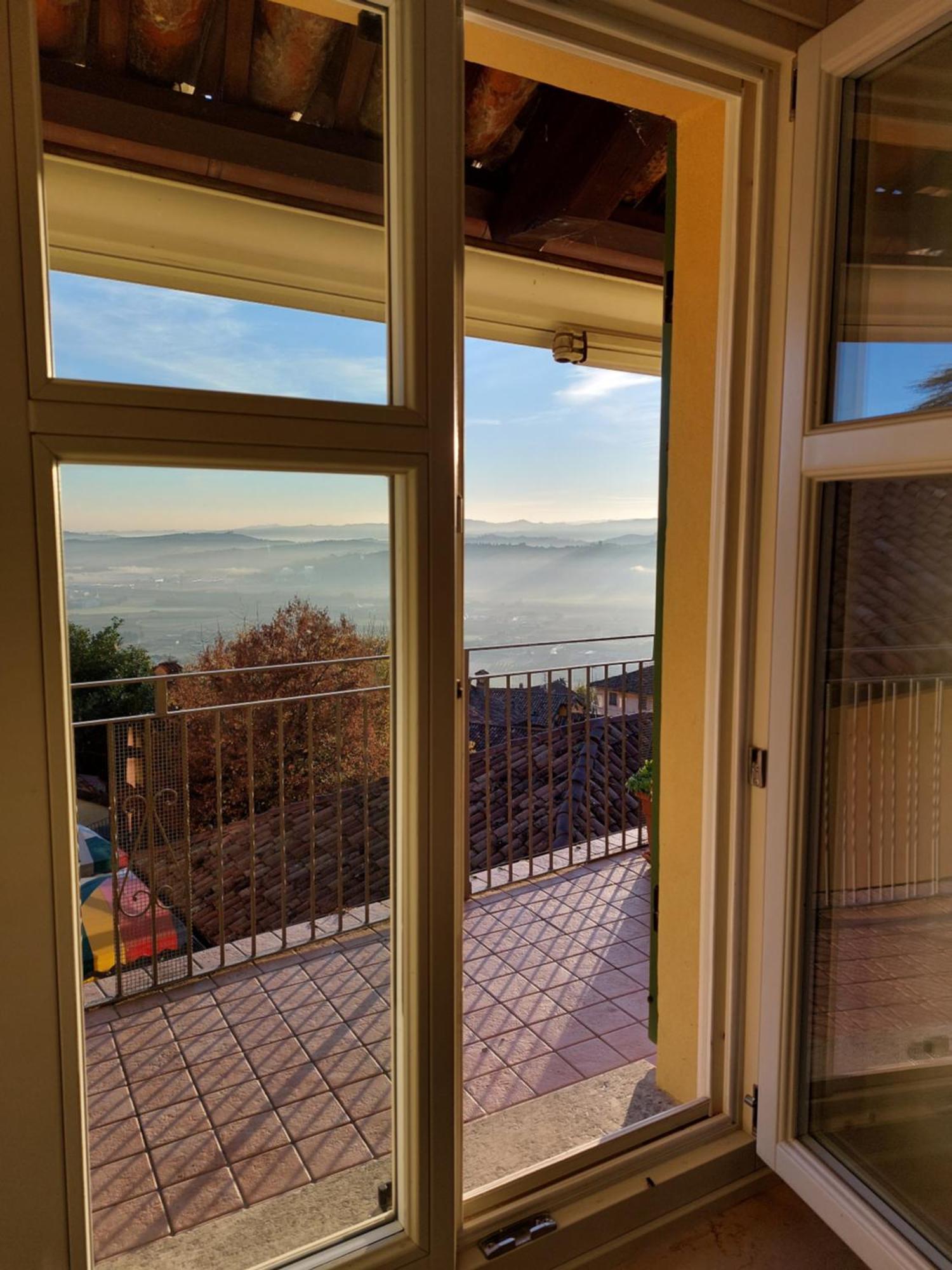 Apartmán Il Giardino Di Olivia Guarene Exteriér fotografie