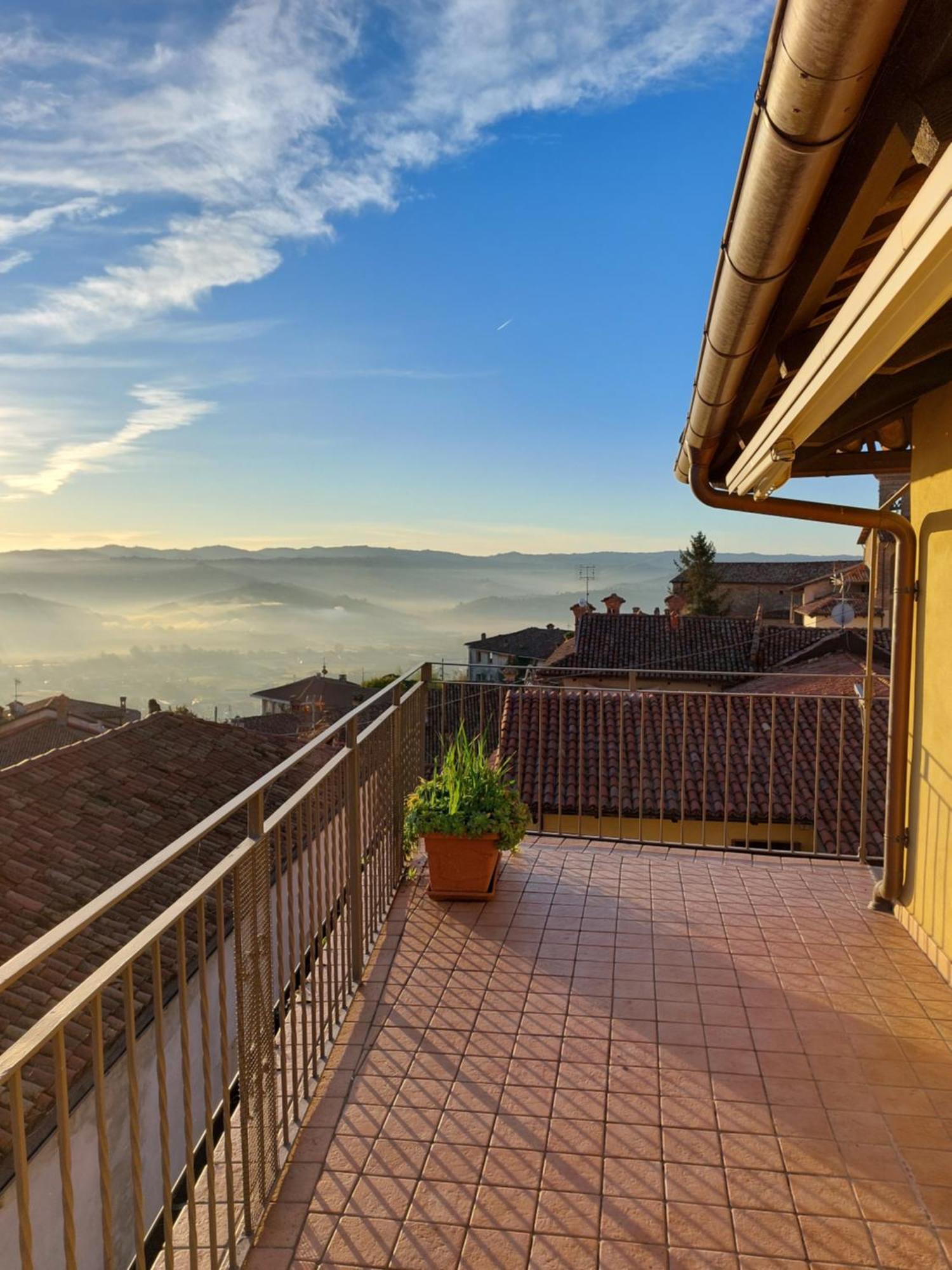 Apartmán Il Giardino Di Olivia Guarene Exteriér fotografie
