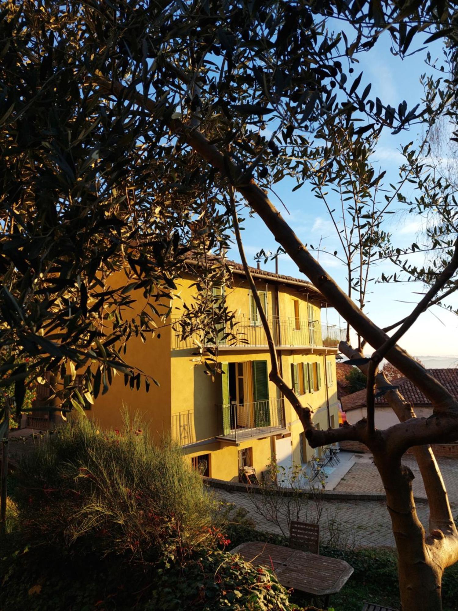 Apartmán Il Giardino Di Olivia Guarene Exteriér fotografie