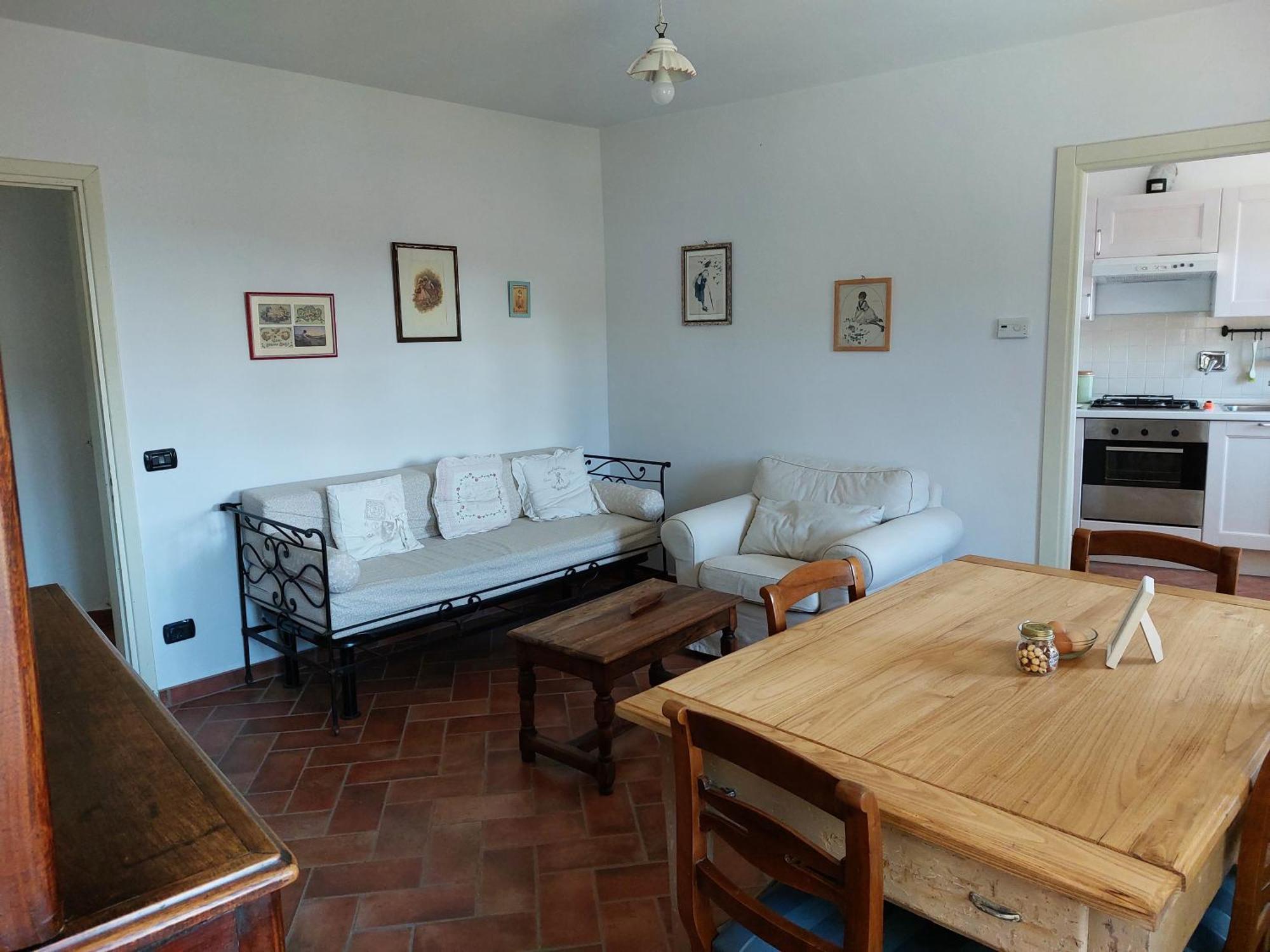 Apartmán Il Giardino Di Olivia Guarene Exteriér fotografie