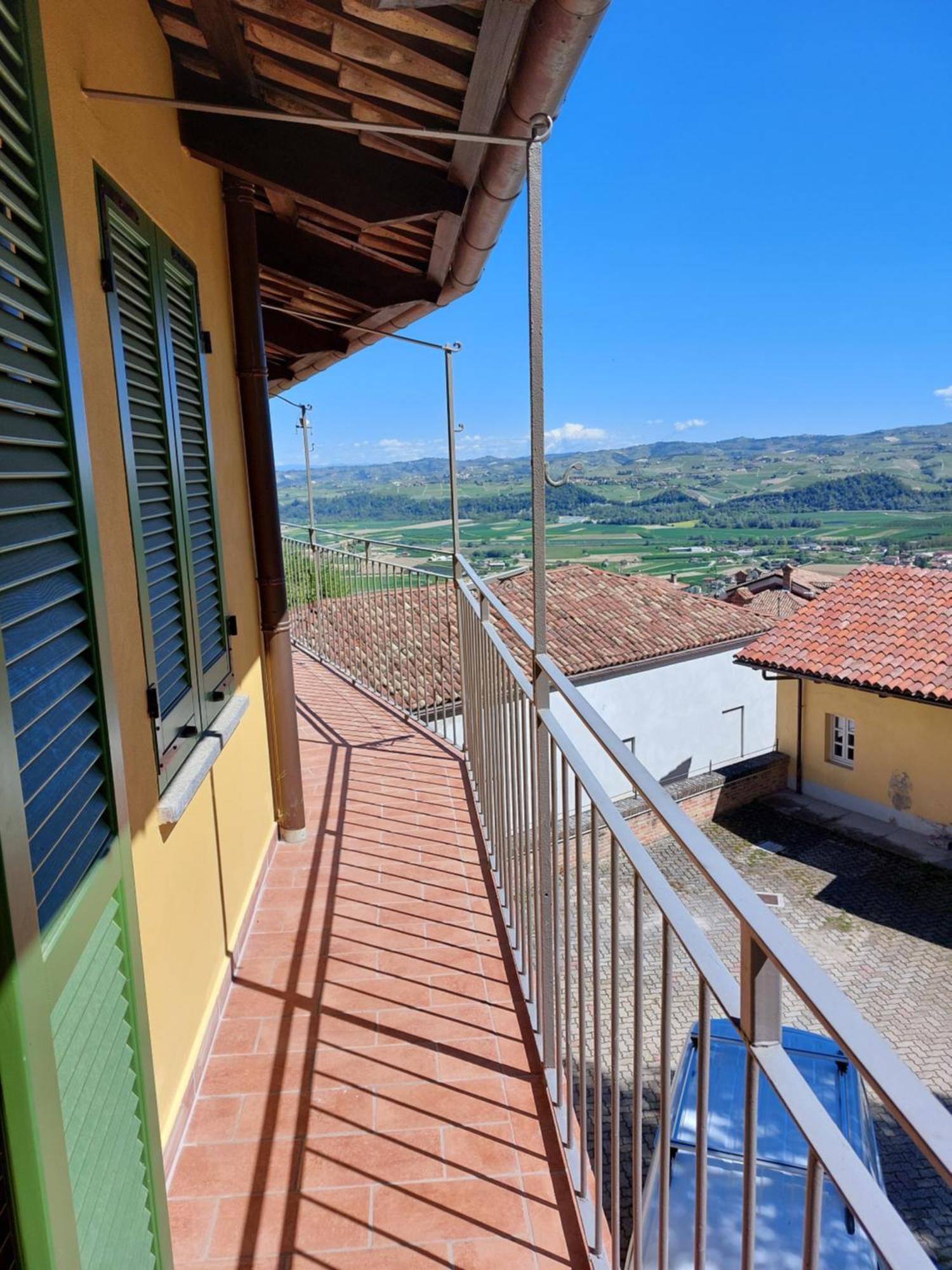 Apartmán Il Giardino Di Olivia Guarene Exteriér fotografie