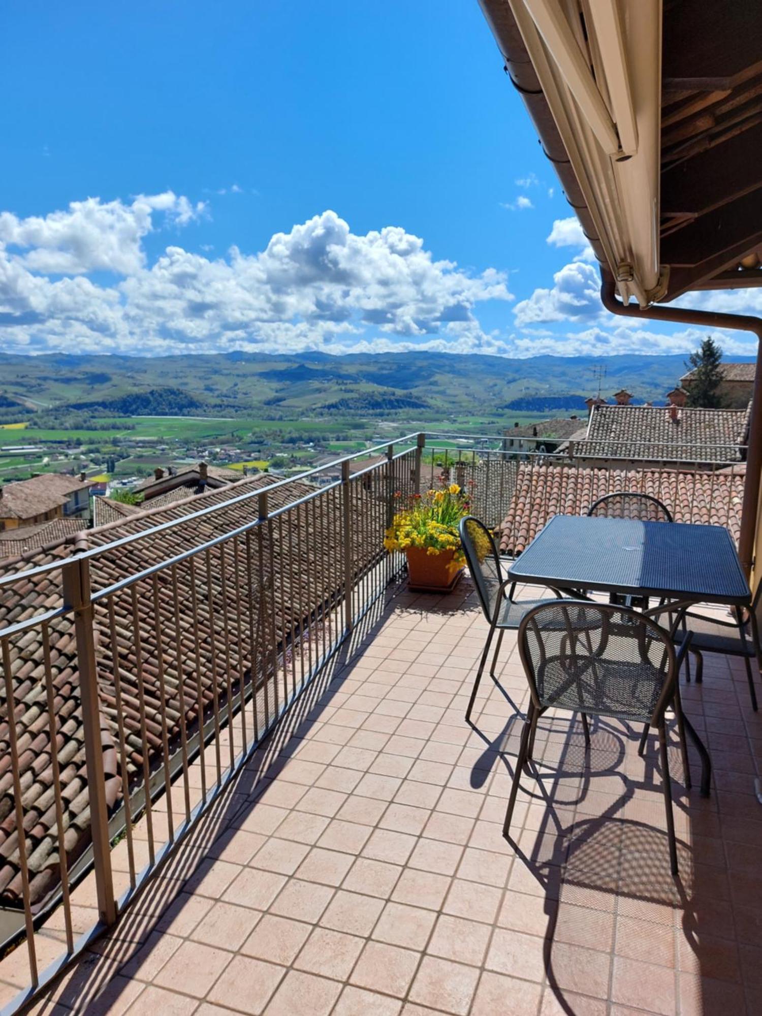 Apartmán Il Giardino Di Olivia Guarene Exteriér fotografie