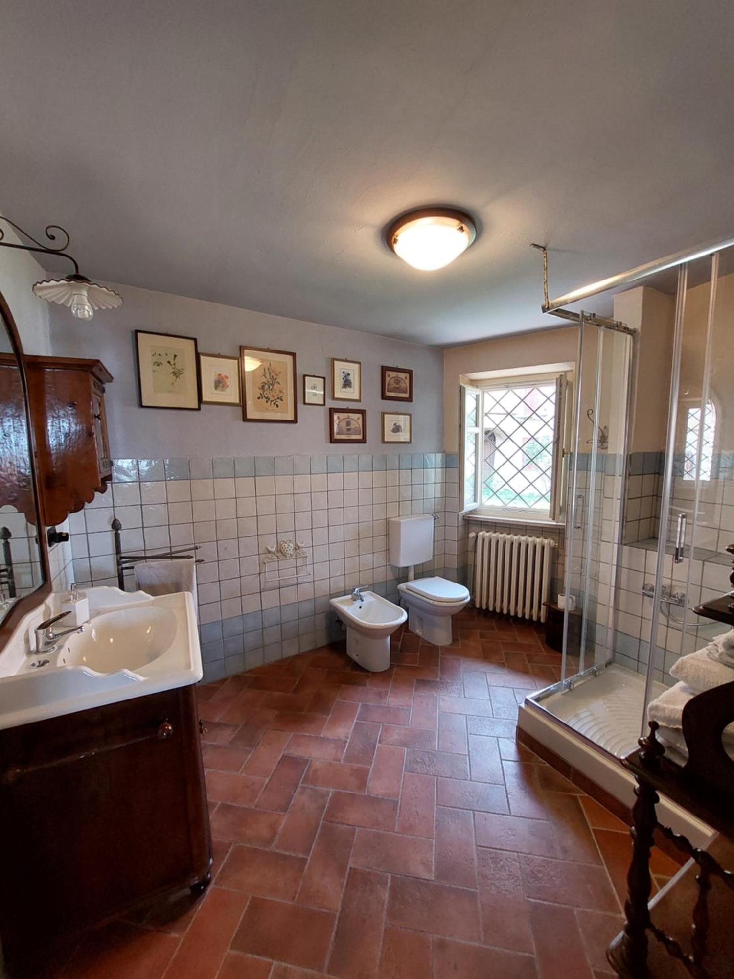 Apartmán Il Giardino Di Olivia Guarene Exteriér fotografie