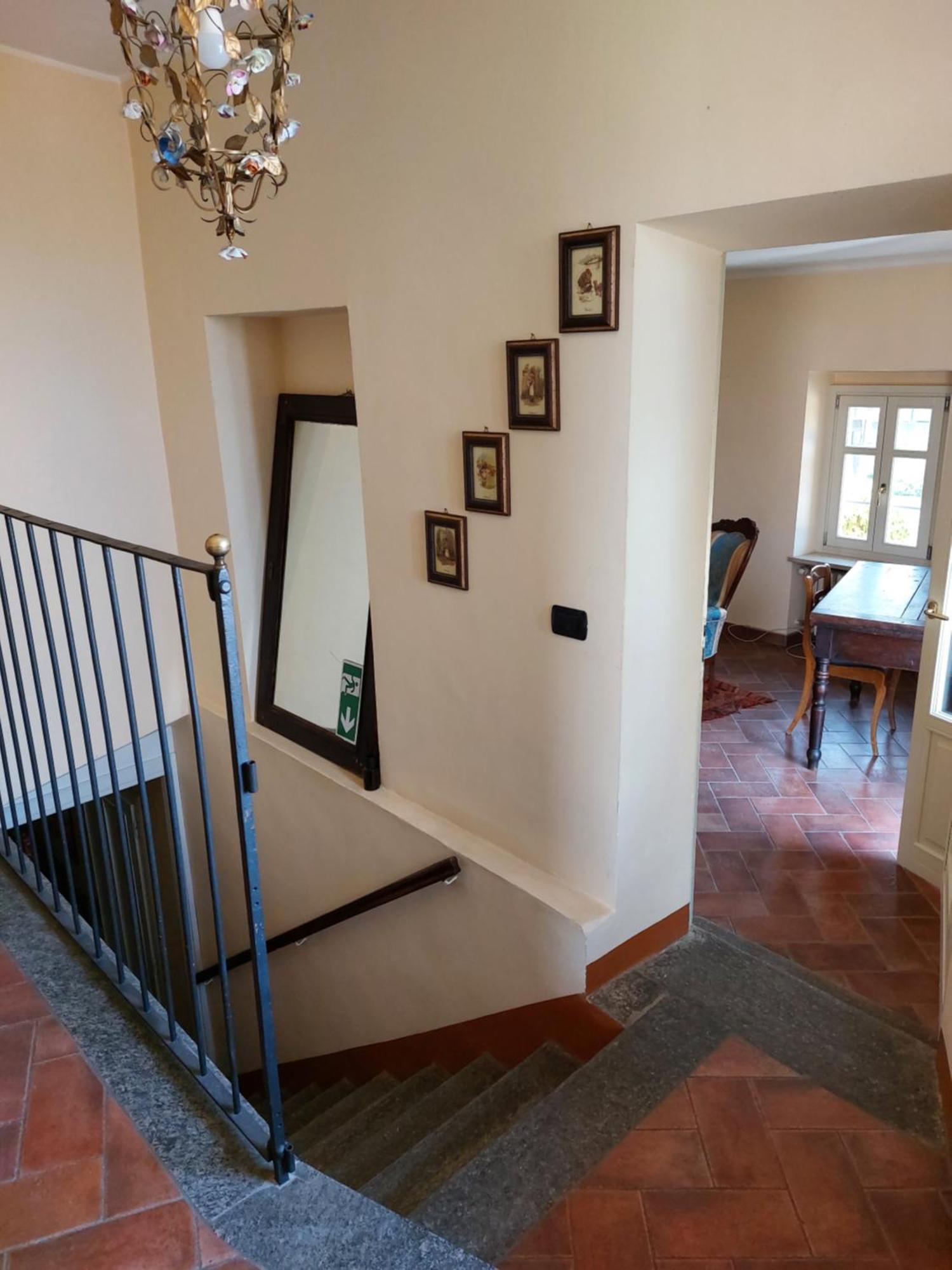 Apartmán Il Giardino Di Olivia Guarene Exteriér fotografie