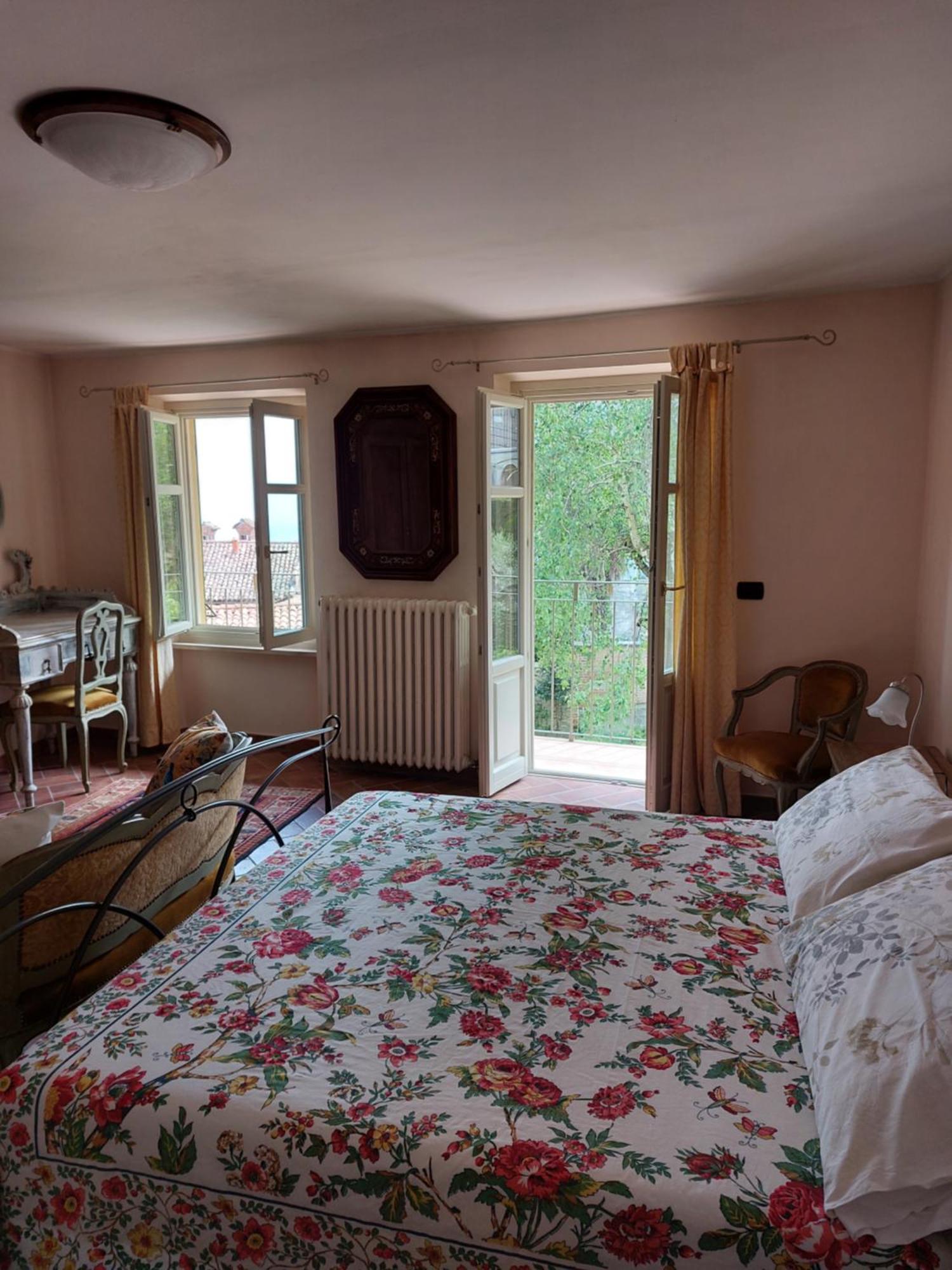 Apartmán Il Giardino Di Olivia Guarene Exteriér fotografie