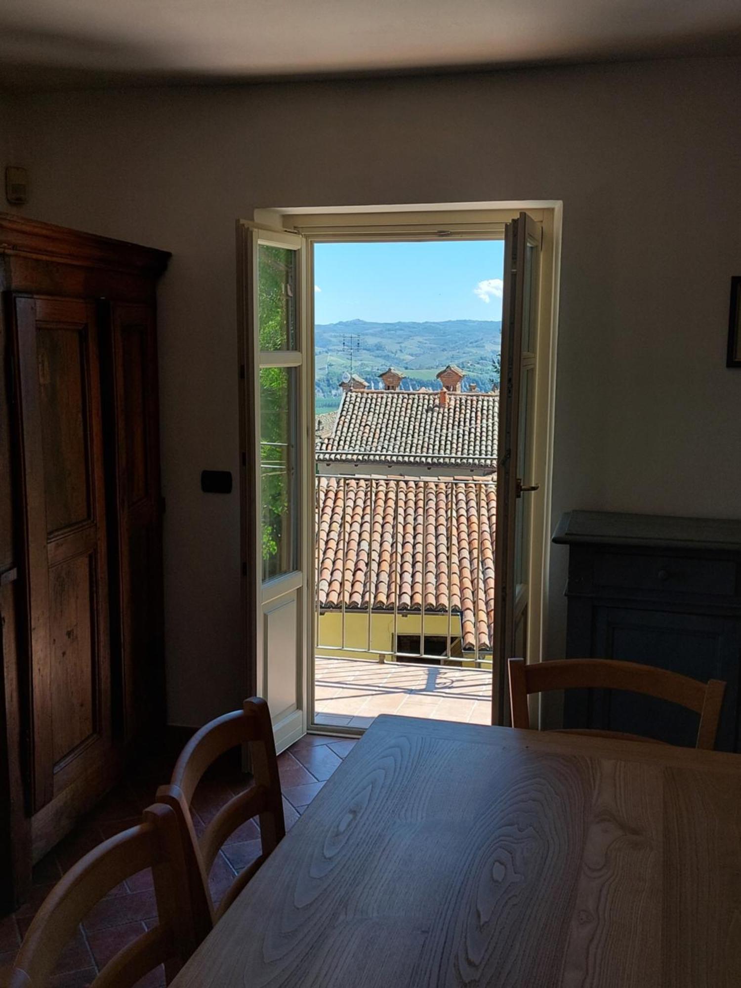 Apartmán Il Giardino Di Olivia Guarene Exteriér fotografie