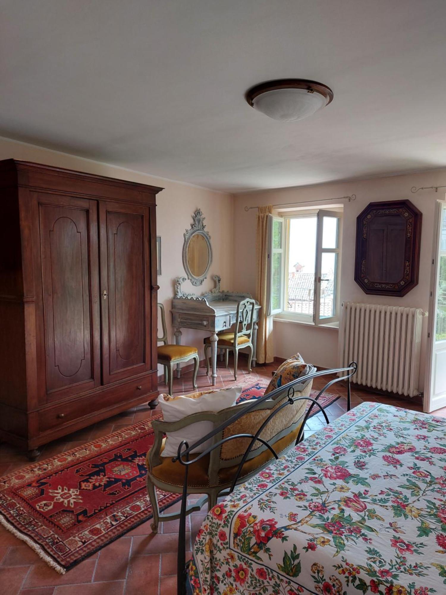 Apartmán Il Giardino Di Olivia Guarene Exteriér fotografie