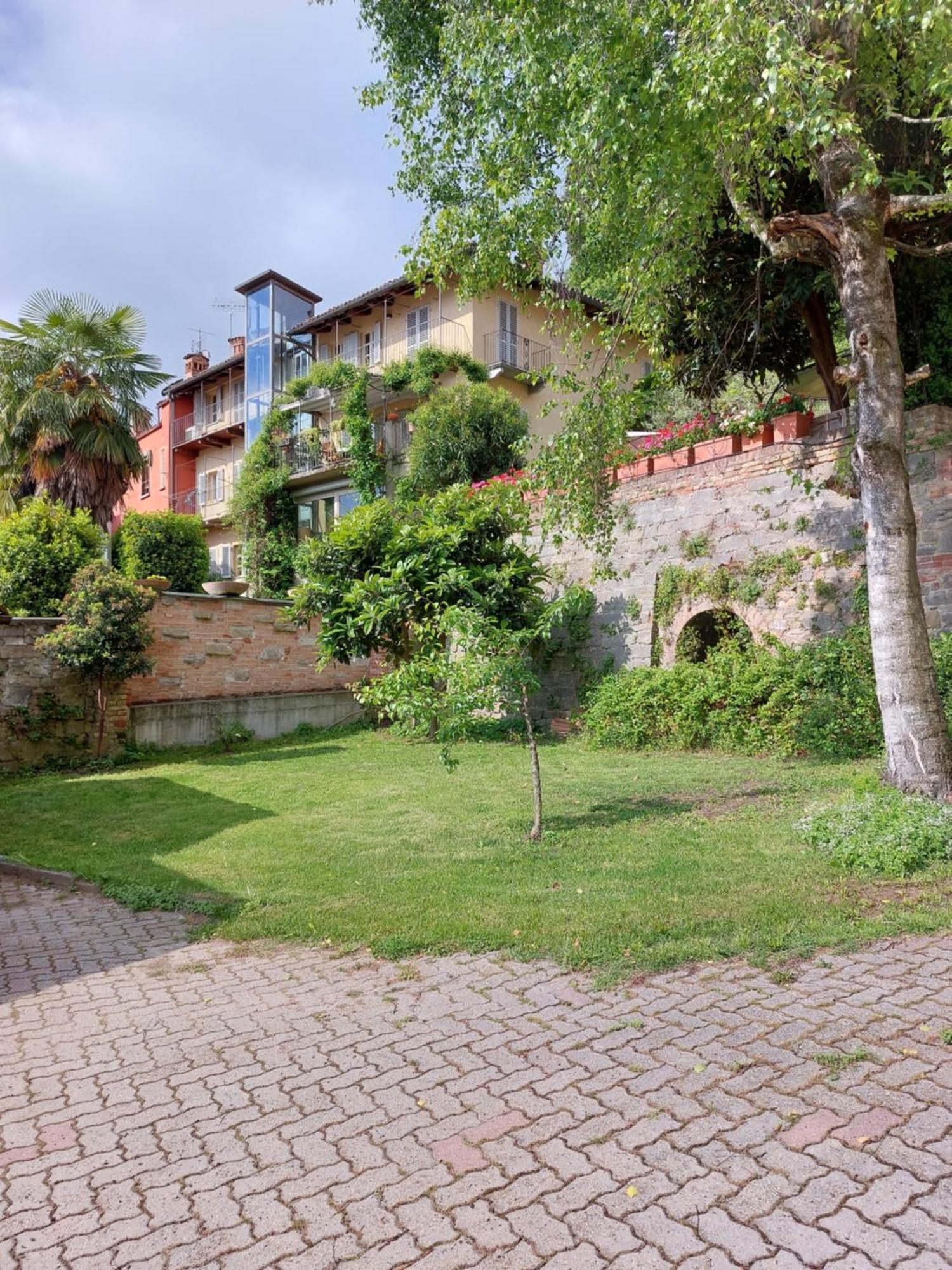 Apartmán Il Giardino Di Olivia Guarene Exteriér fotografie